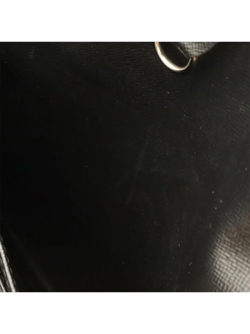 Louis Vuitton Epi Pdv Porte Documents Voyage Business Briefcase Noir Black